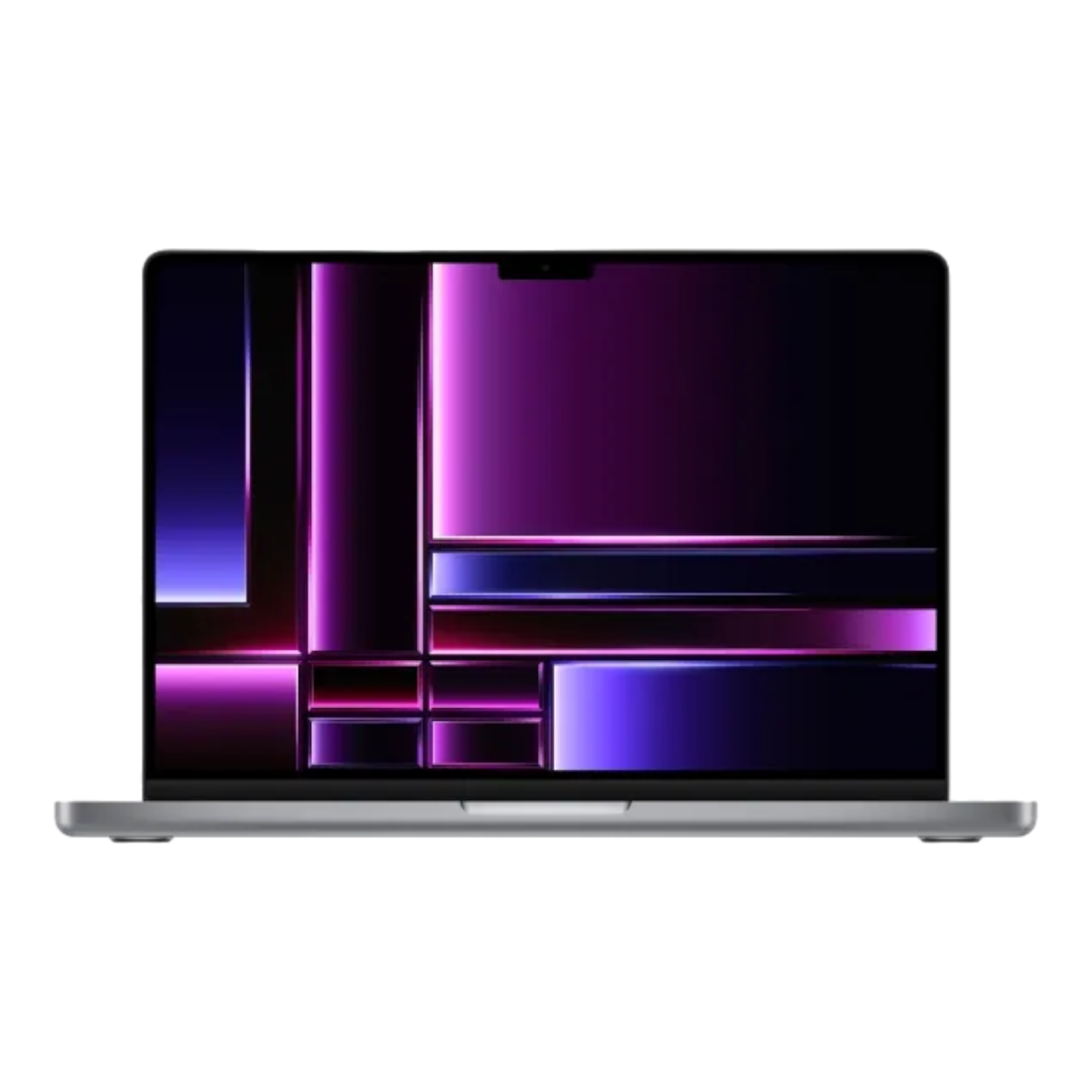 MacBook Pro 14-inch (2023) – M2 Pro Chip, 10‑Core CPU & 16‑Core GPU, 16GB RAM, 512GB SSD – Model MPHE3 (Space Gray, English Keyboard) - alAsil